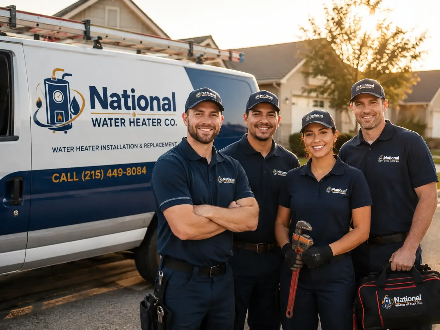 Water Heater Installation company in Sheyenne, ND